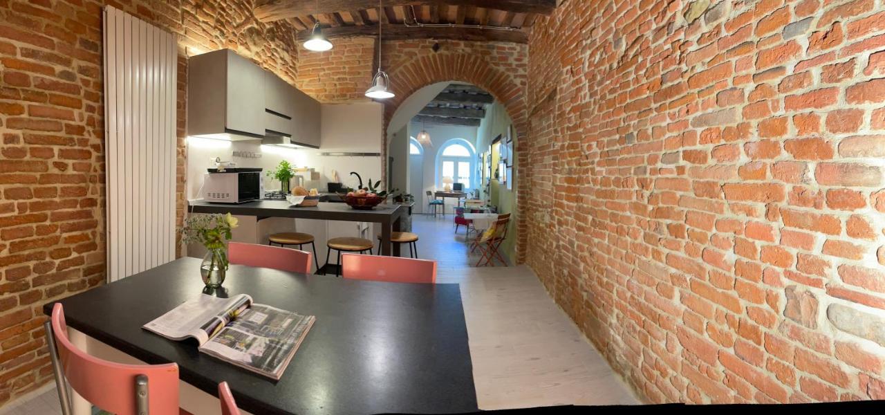 皮耶韦城 La Casa Dei Mimmi酒店 外观 照片