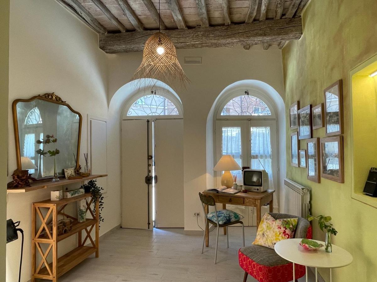 皮耶韦城 La Casa Dei Mimmi酒店 外观 照片